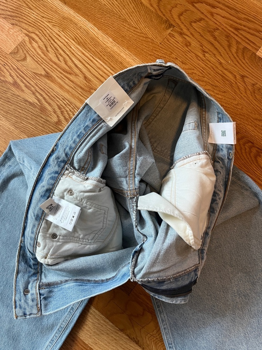 Citizens of Humanity Miro Relaxed Jean Size 32 NWT - Picture 12 of 15